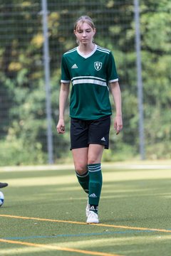 Bild 74 - wBJ Eilbek - Rissener SV : Ergebnis: 1:2